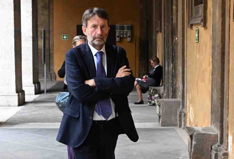 Le oscure profezie di Dario Franceschini