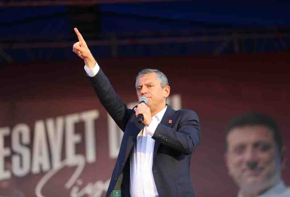 L'opposizione turca è a pezzi