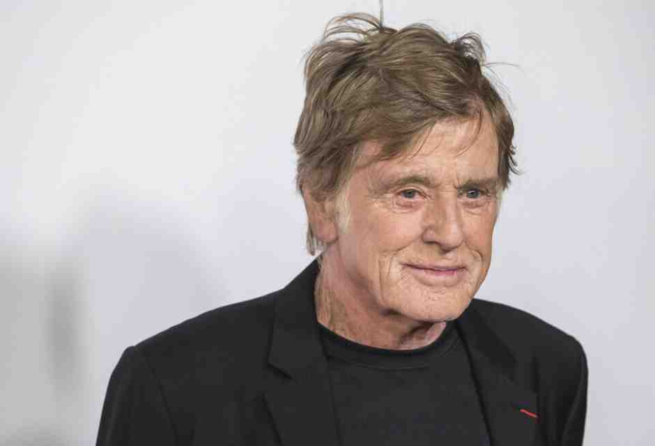 È morto Robert Redford