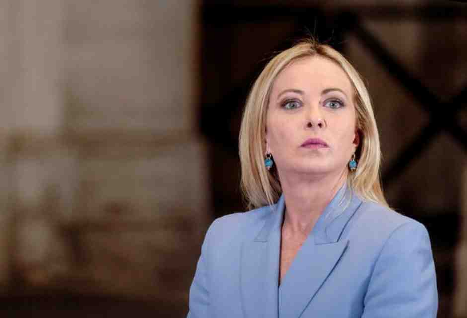 La violenza politica che Meloni non vede