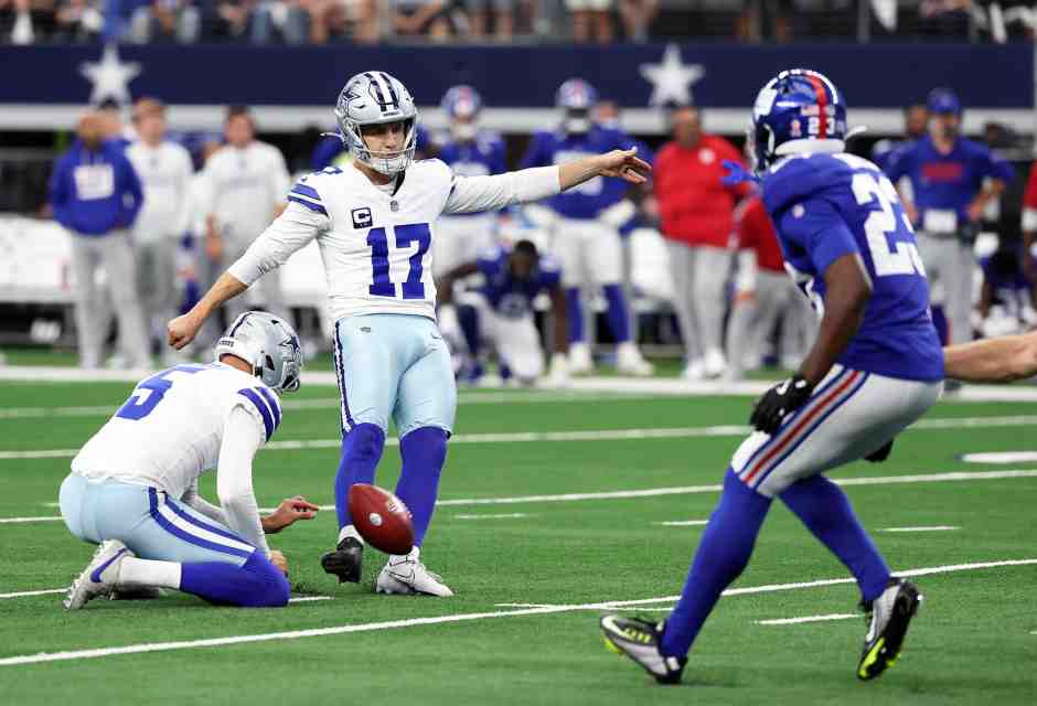 Il football americano si dà ai calci