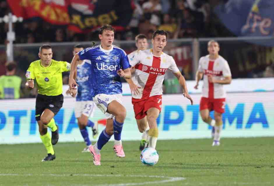 Nico Paz e la lezione del Lago