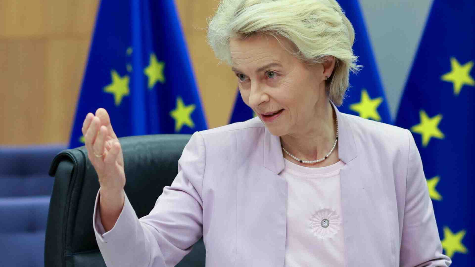 L’Ue propone di reintrodurre i dazi a Israele, ma von der Leyen sa che non c’è la maggioranza