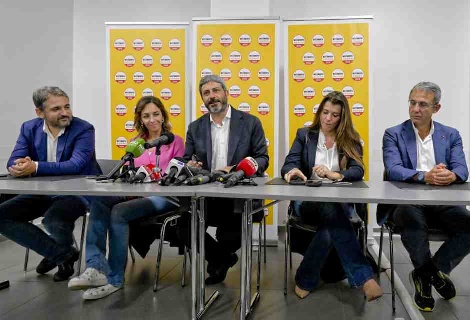 Micillo&Sportiello, i dioscuri di Fico nella corsa in Campania