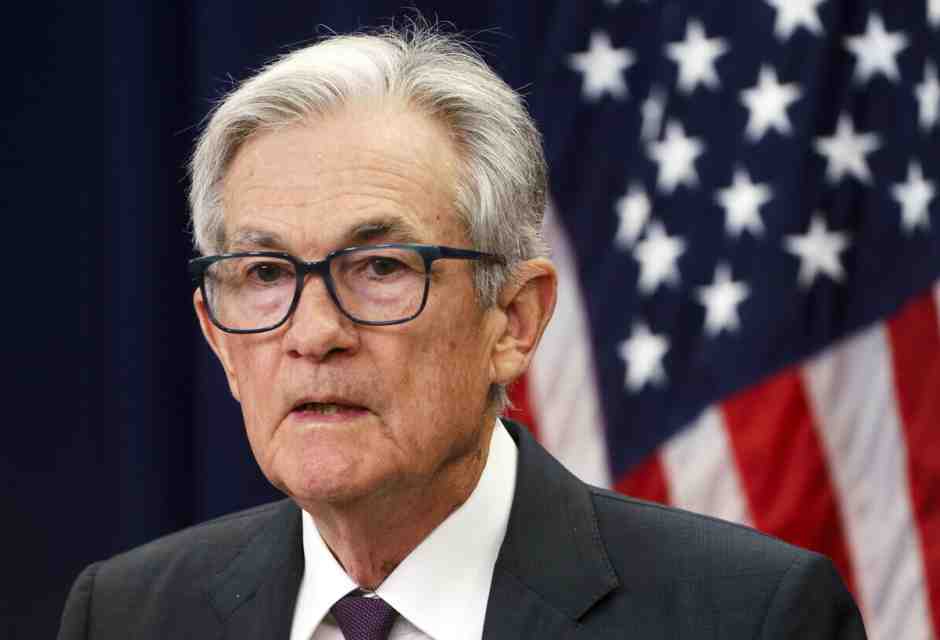 La Fed taglia i tassi di 25 punti. Passa ancora la linea Powell