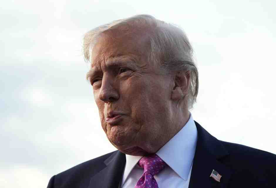 Trump fa causa al New York Times. Come è andata con gli altri media