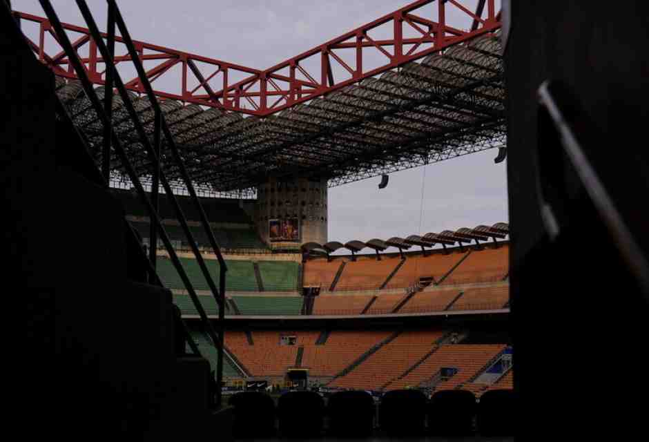 Vendita di San Siro, operazione serietà