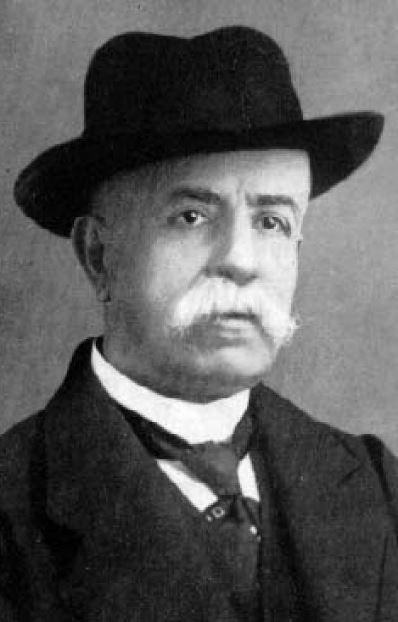 Gregorio Ricci Corbastro - WikiCommons