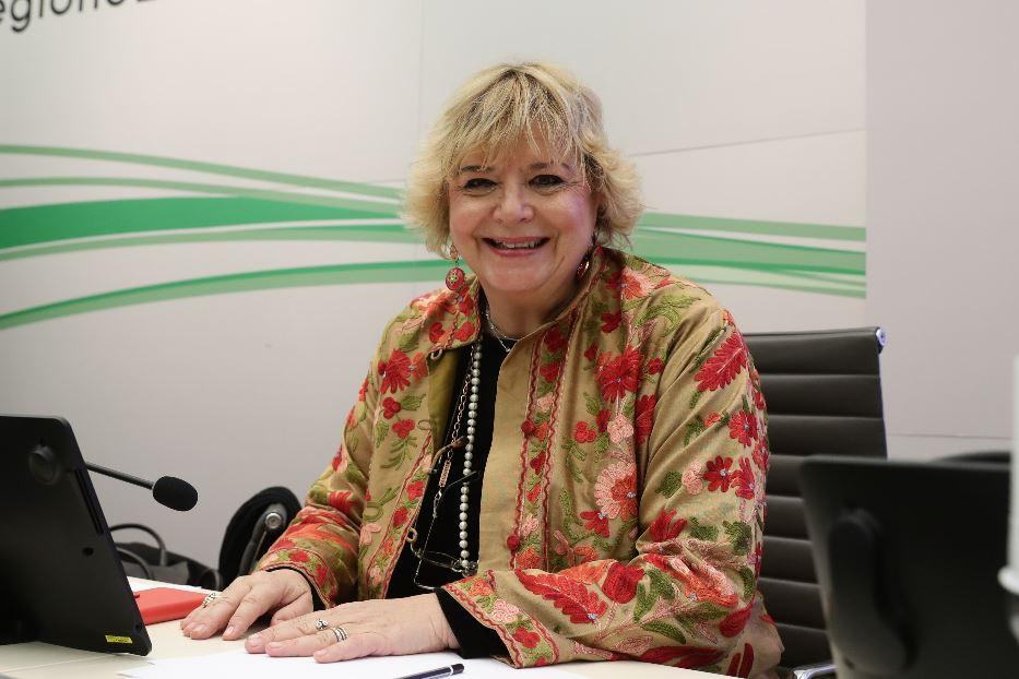 La neurologa Matilde Leonardi - .