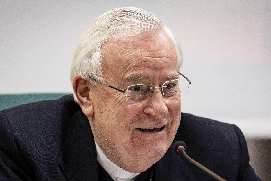 Il cardinale Gualtiero Bassetti - -