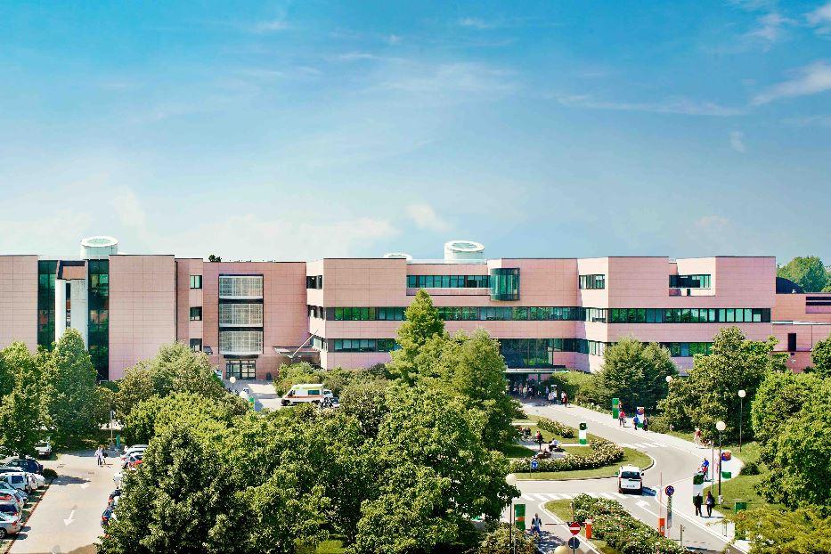 L'Irccs Humanitas di Rozzano, alle porte di Milano - Uff. stampa Humanitas