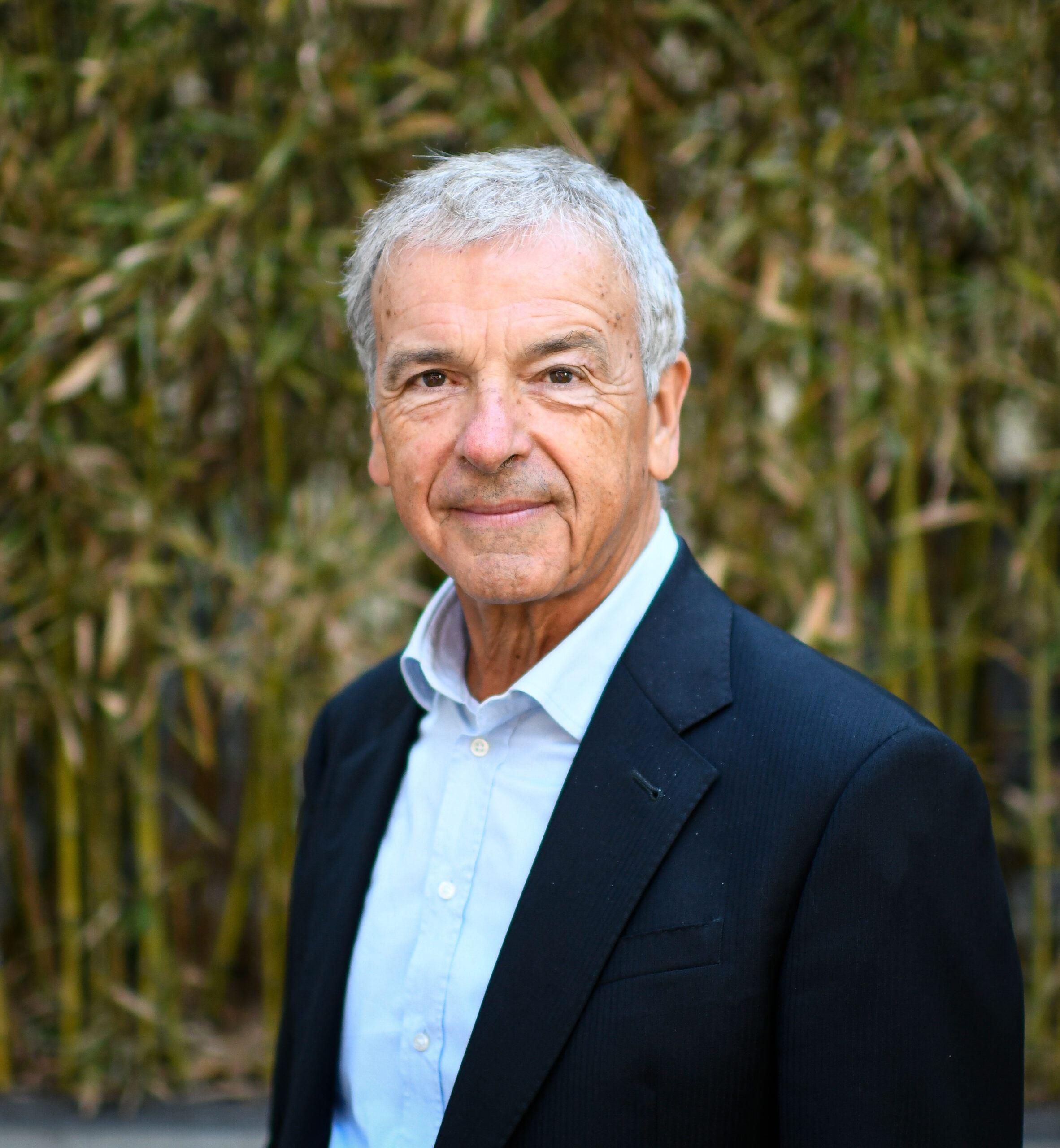 Aldo Soldi, presidente di Banca Etica