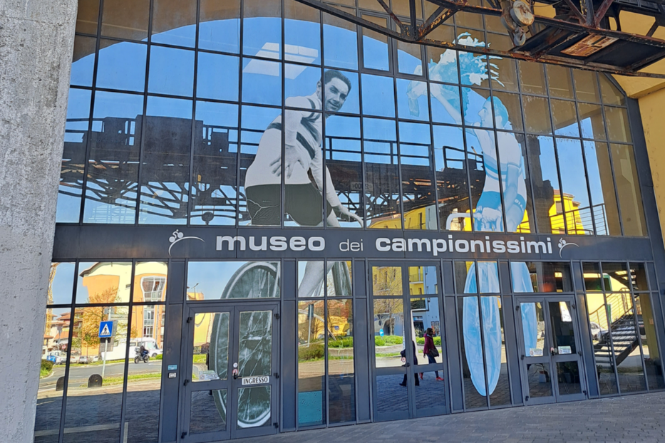 Il Museo dei Campionissimi di Novi Ligure - G.Matarazzo