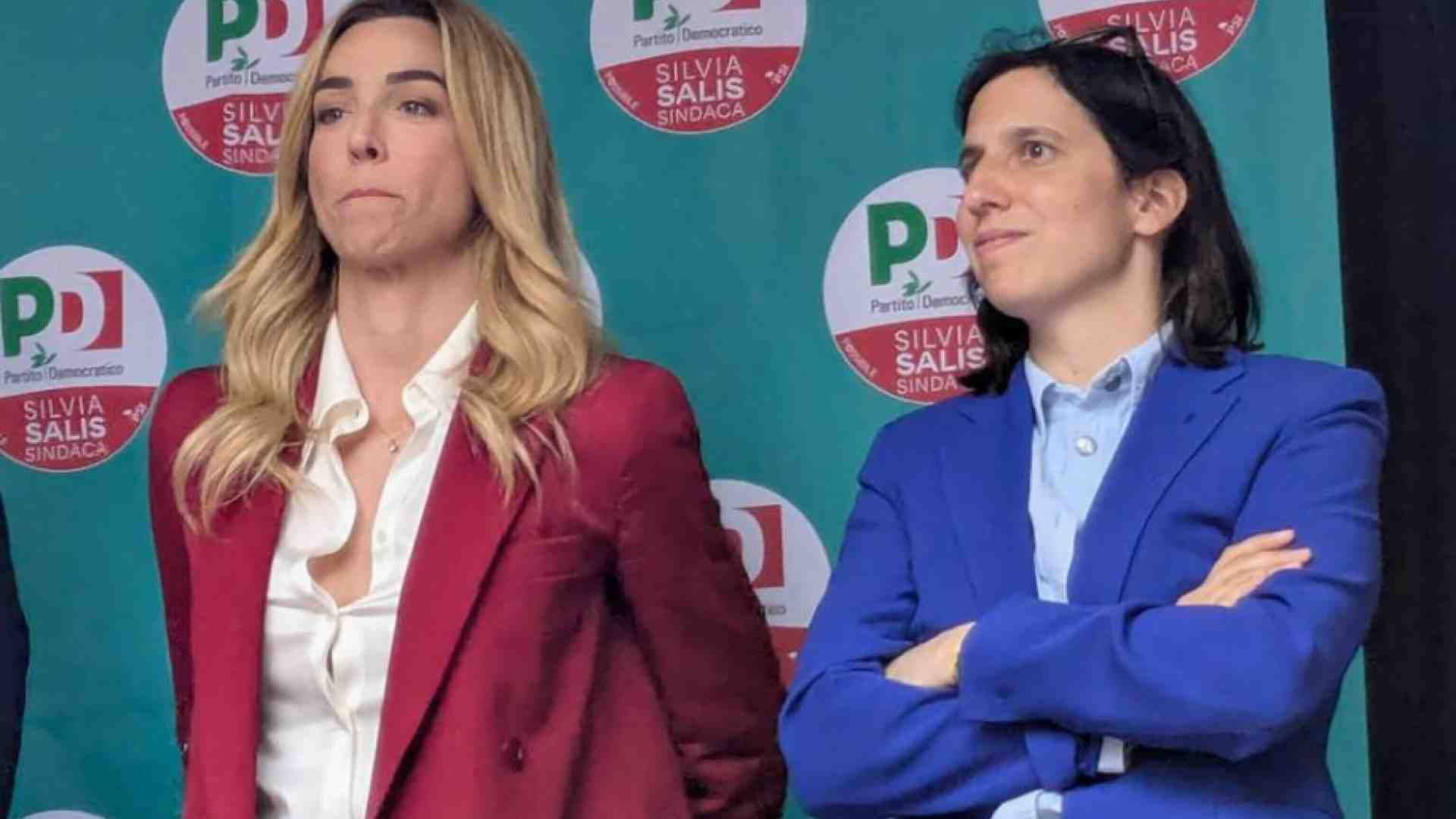 Schlein rimprovera Salis: “Così ti bruci”. La sindaca affida la comunicazione ad Agnoletti. E’ sfida