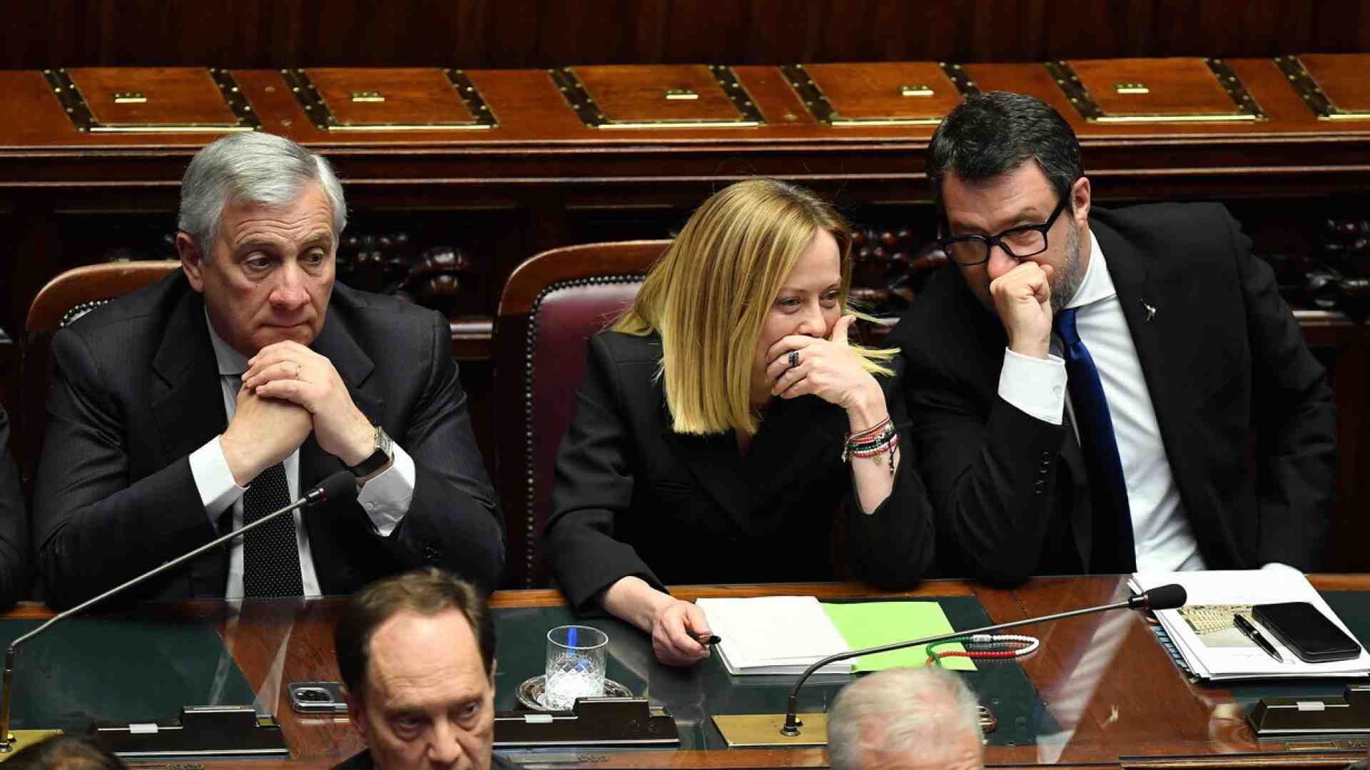 Rafforzata la scorta di Meloni, Tajani e Salvini dopo l'omicidio di Kirk