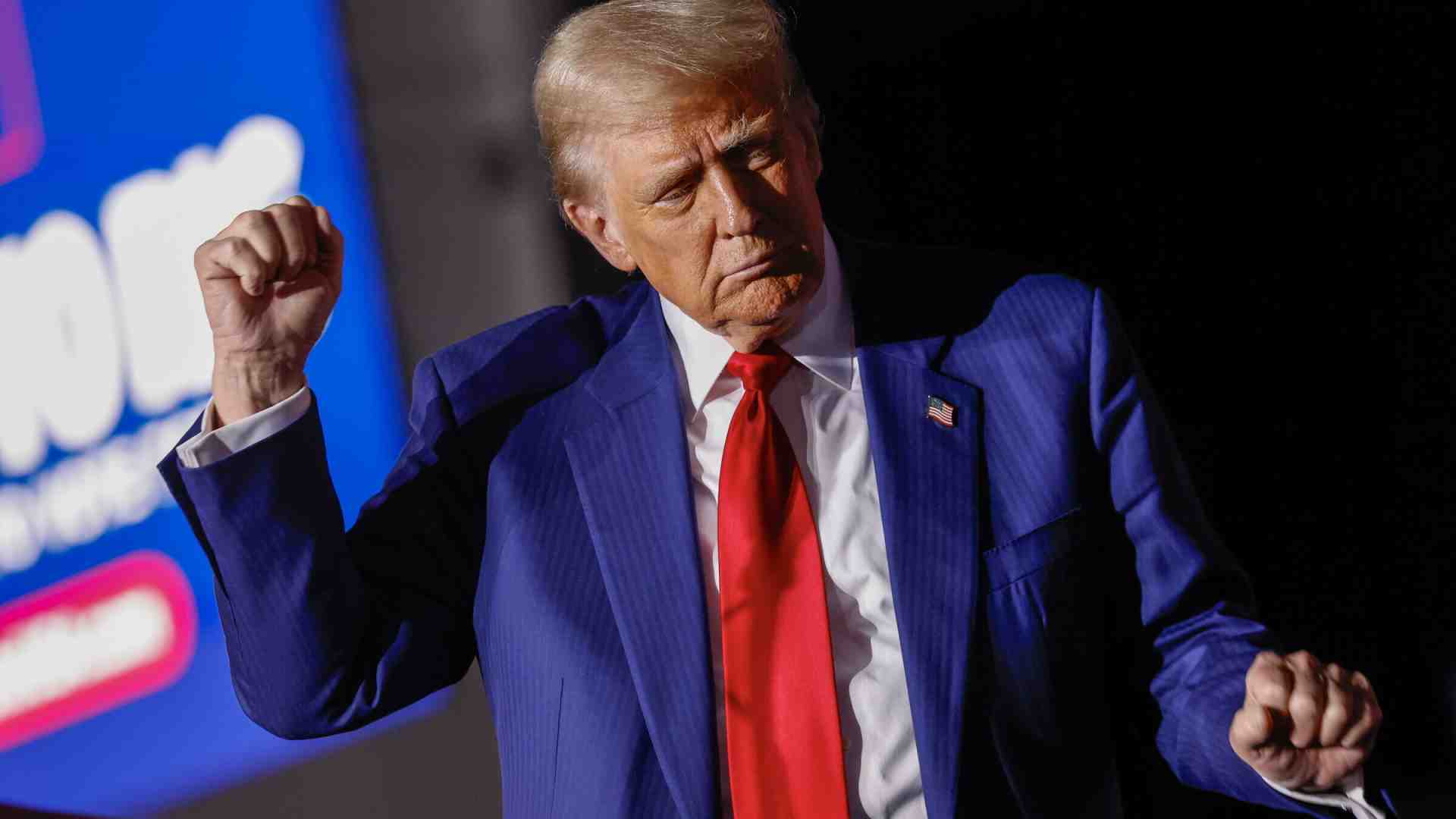 Perché l'account della Casa Bianca su TikTok non sta andando come previsto