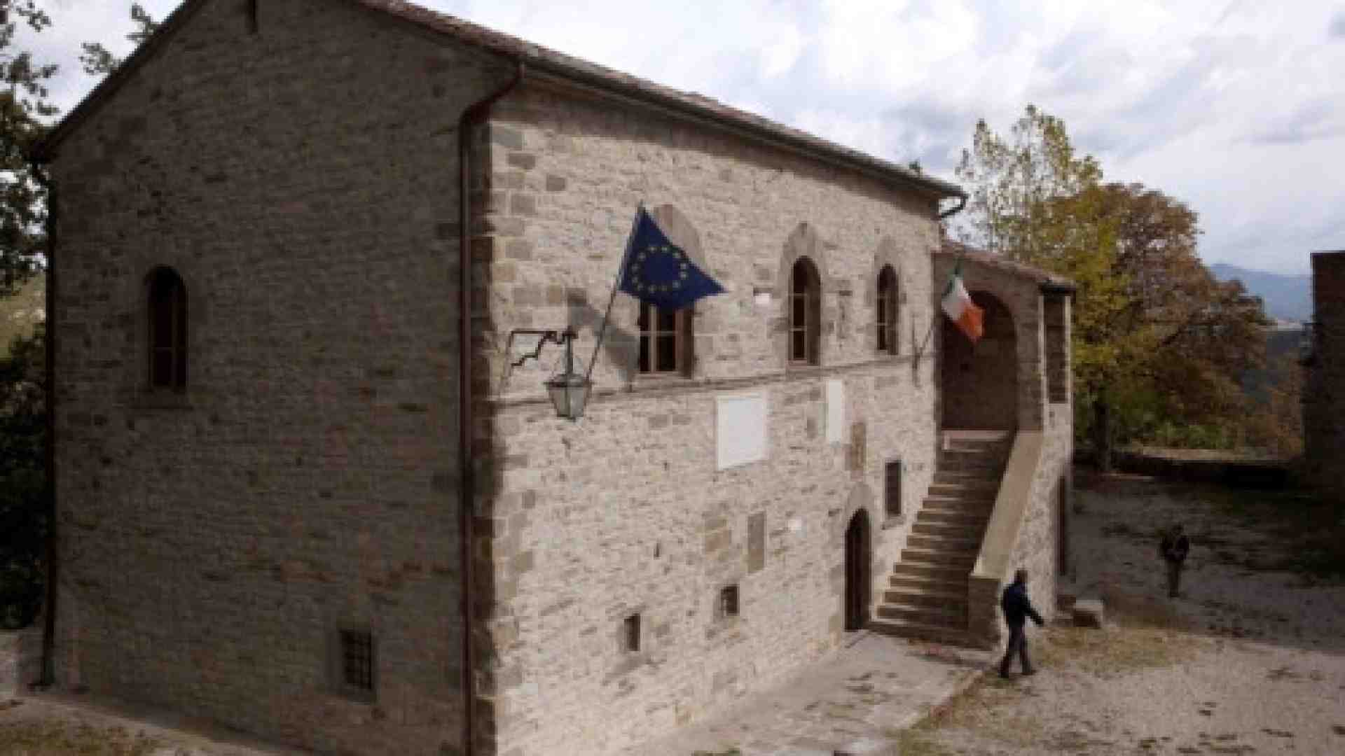 Caprese, dove è nato Michelangelo