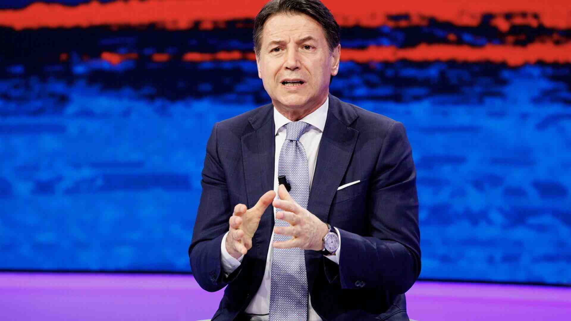 Se votassi alle primarie dei 5 Stelle sceglierei il signor Giampaolo al posto di Conte