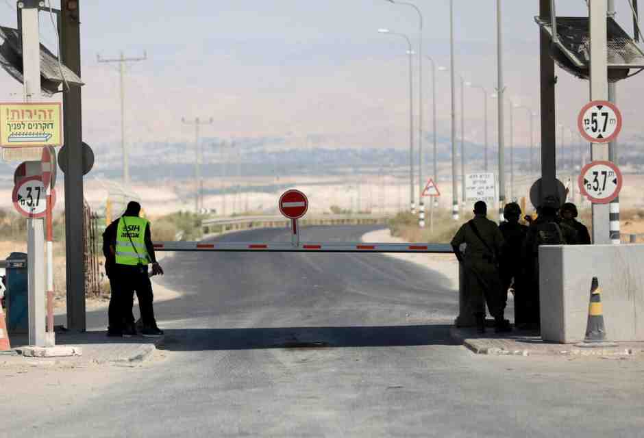 L’attacco sul ponte della pace: uccisi due soldati israeliani