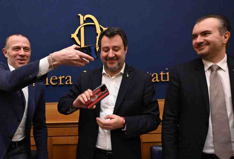 La Russa apre alle sanzioni a Israele. La Lega lo frena: “Siamo contrari”