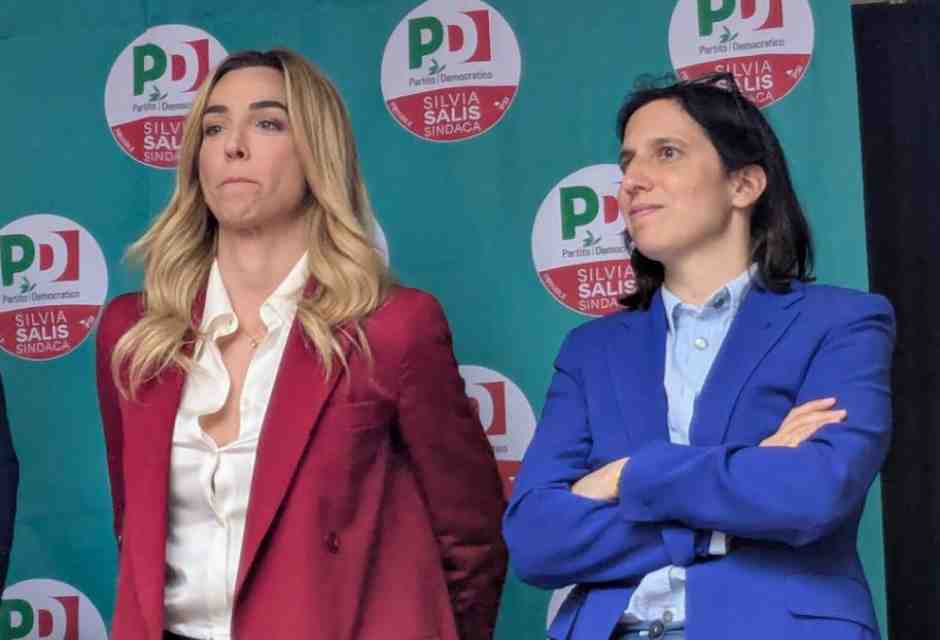Schlein rimprovera Salis: “Così ti bruci”. La sindaca affida la comunicazione ad Agnoletti. E’ sfida