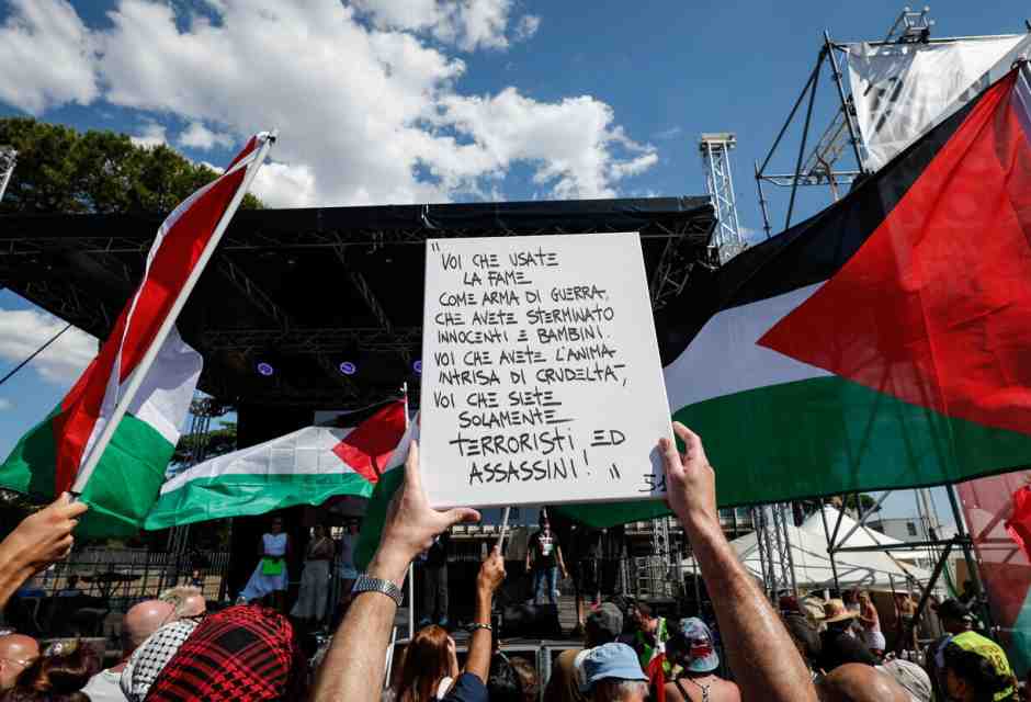 La strategia del Viminale per gestire l’autunno caldo dei cortei pro Pal