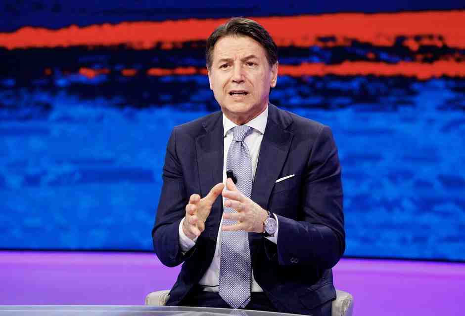 Se votassi alle primarie dei 5 Stelle sceglierei il signor Giampaolo al posto di Conte