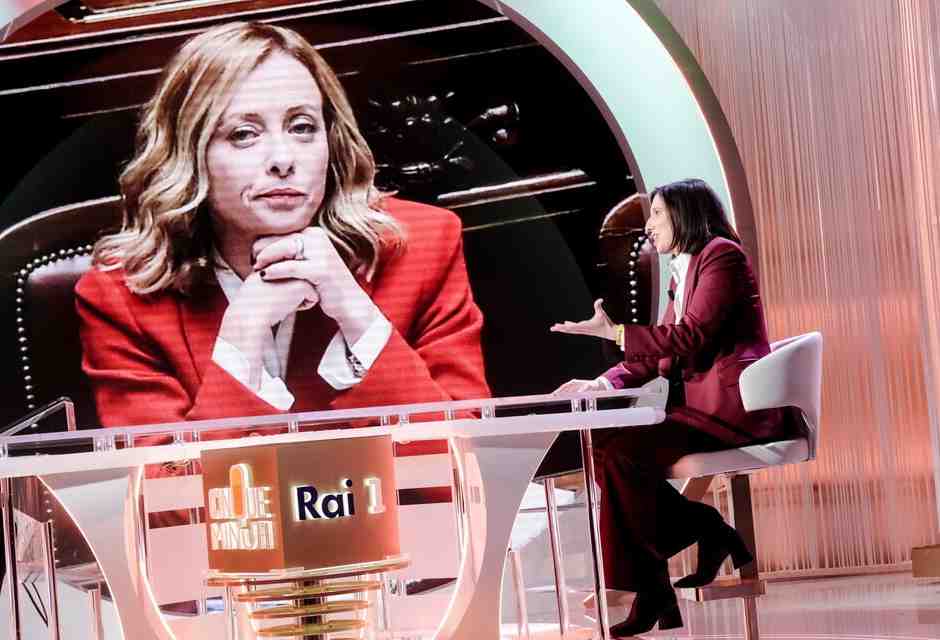 Il consenso politico passa ancora dalla tv