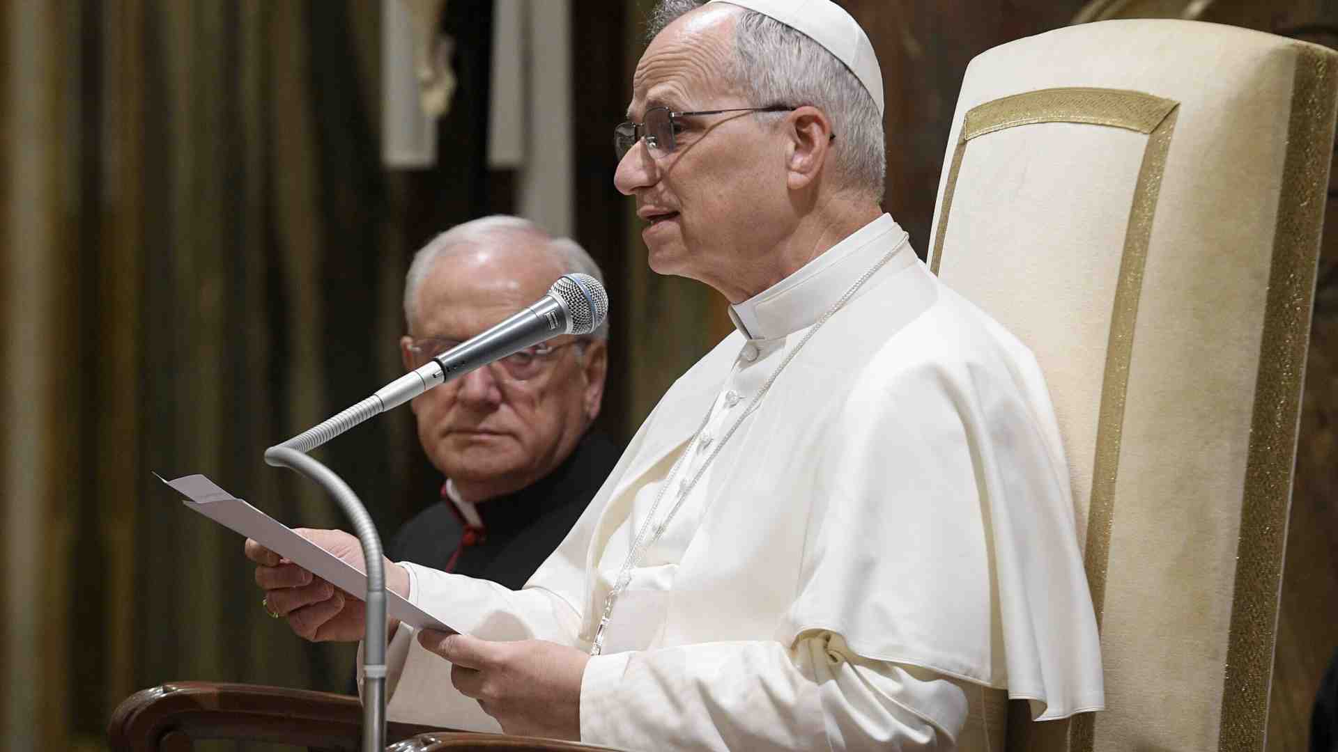 “Basta con la polarizzazione”. Ecco la linea-guida del pontificato di Leone XIV