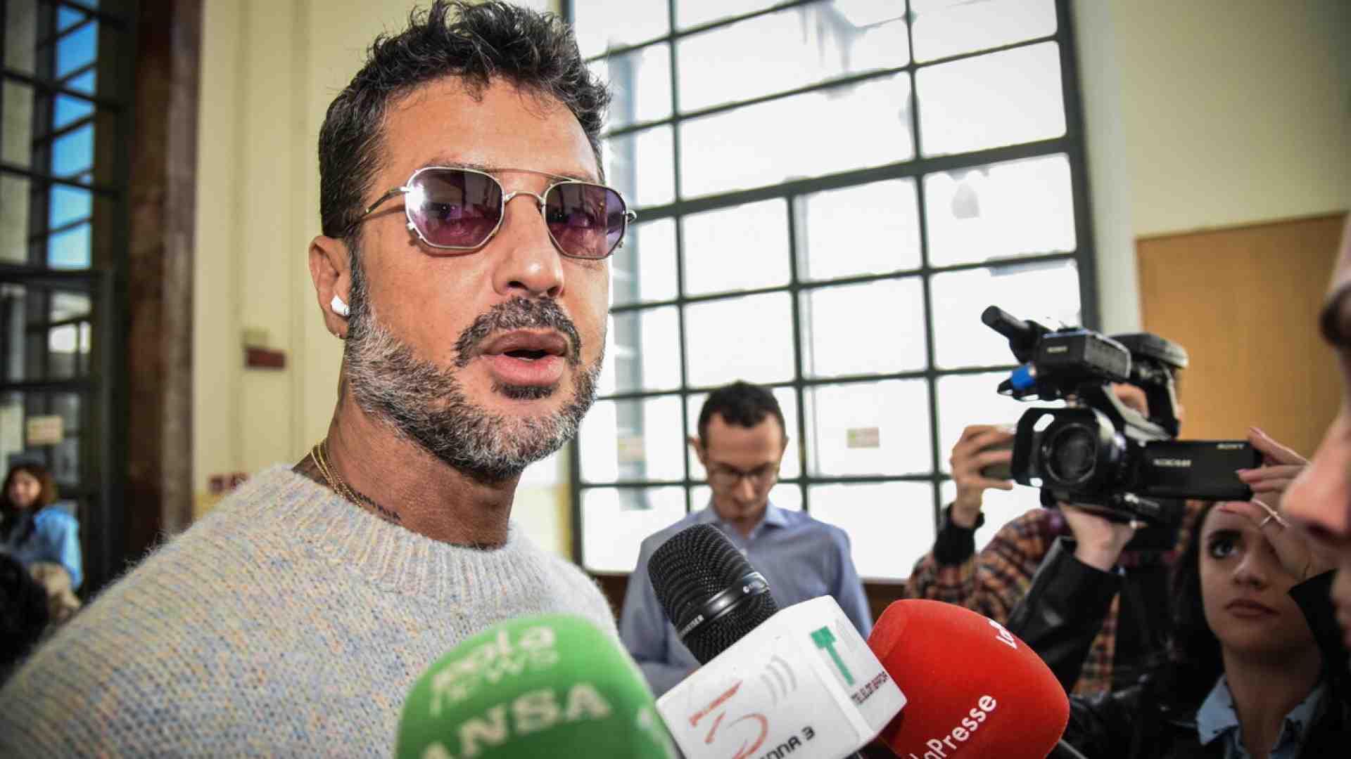 Gazaland, o di come Fabrizio Corona è diventato Hunter Thompson