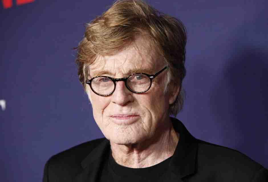 Robert Redford, il migliore
