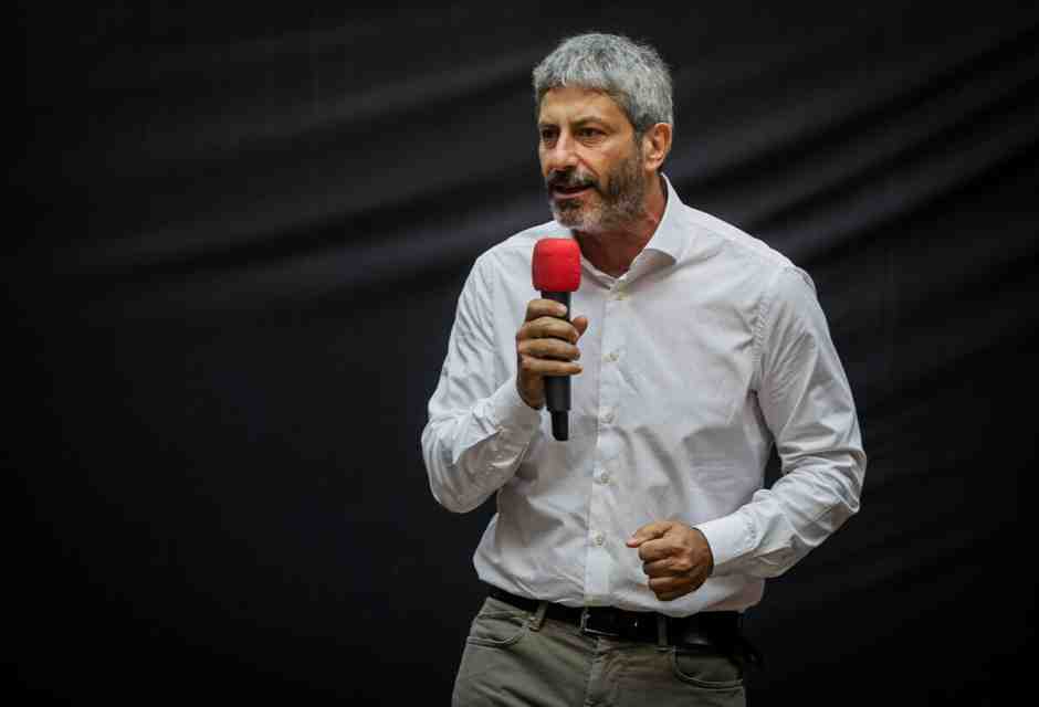 Accordi e disaccordi per Fico (crescono i tavoli ma non le liste)