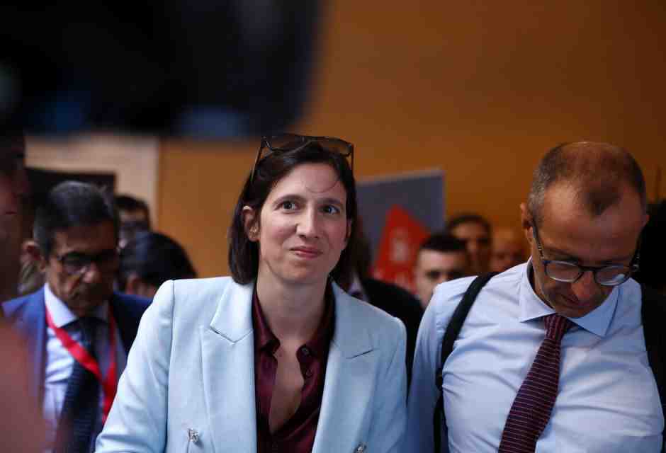 Schlein e la paura di perdere nelle Marche. Direzione Pd prima del voto per evitare processi