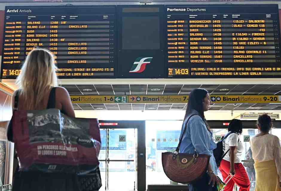 Due giornate di sciopero per Gaza. Scontro tra Landini e Salvini