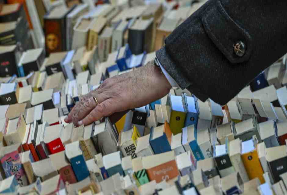 Leggere vuol dire libertà, soprattutto in questo mondo alla ricerca di senso