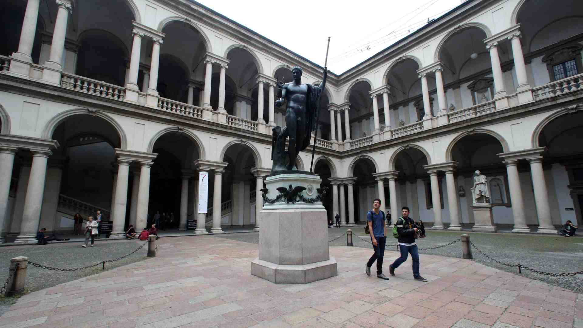 Il “diavolo” Braghettone, Brera e quell’incontro mancato con Armani