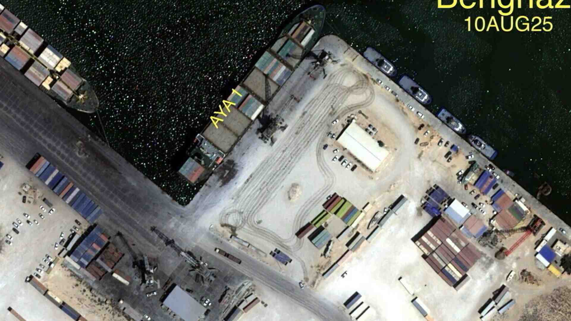 This is how EU turned a blind eye to the violation of the arms embargo in Libya and Darfur