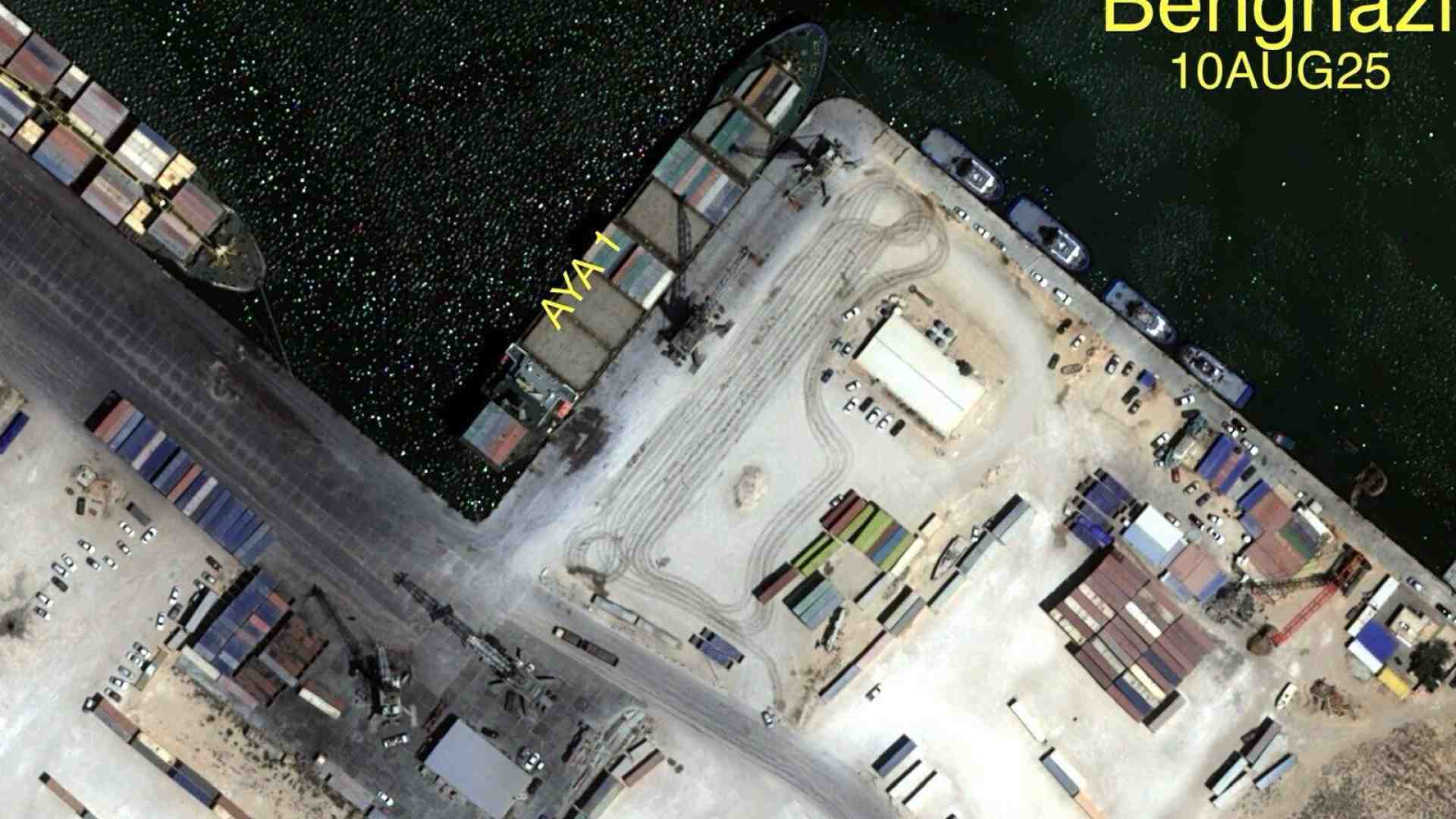 Così l’Ue ha chiuso un occhio davanti alla violazione dell’embargo delle armi in Libia e Darfur