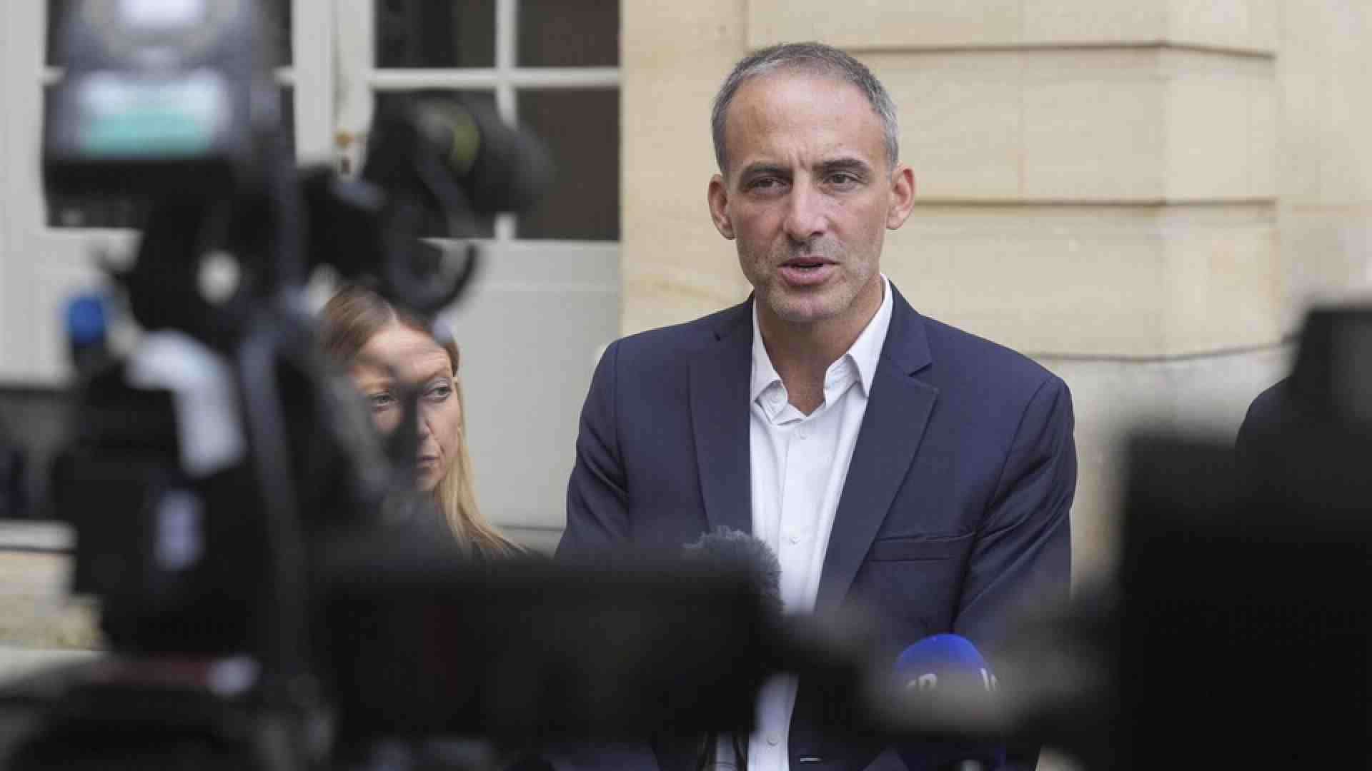 La denuncia di Glucksmann in Francia