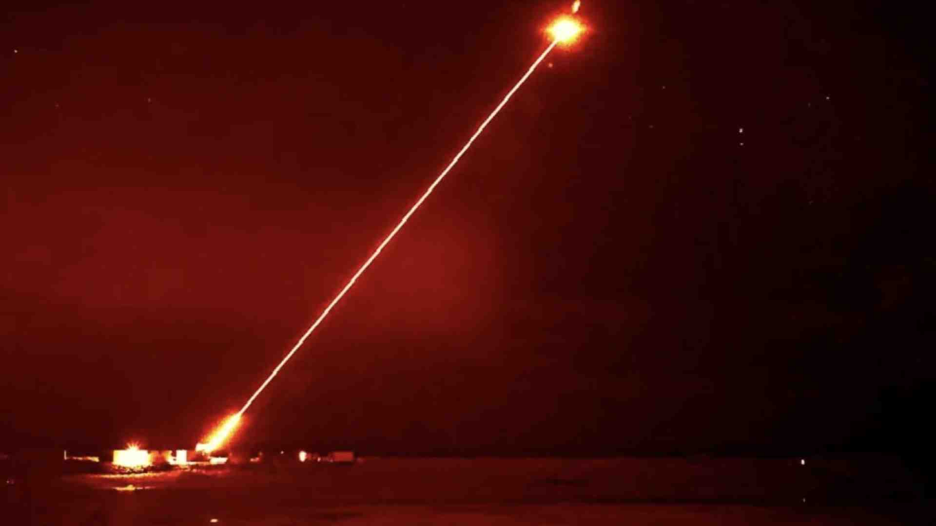 La corsa europea ai laser per combattere i droni di Putin