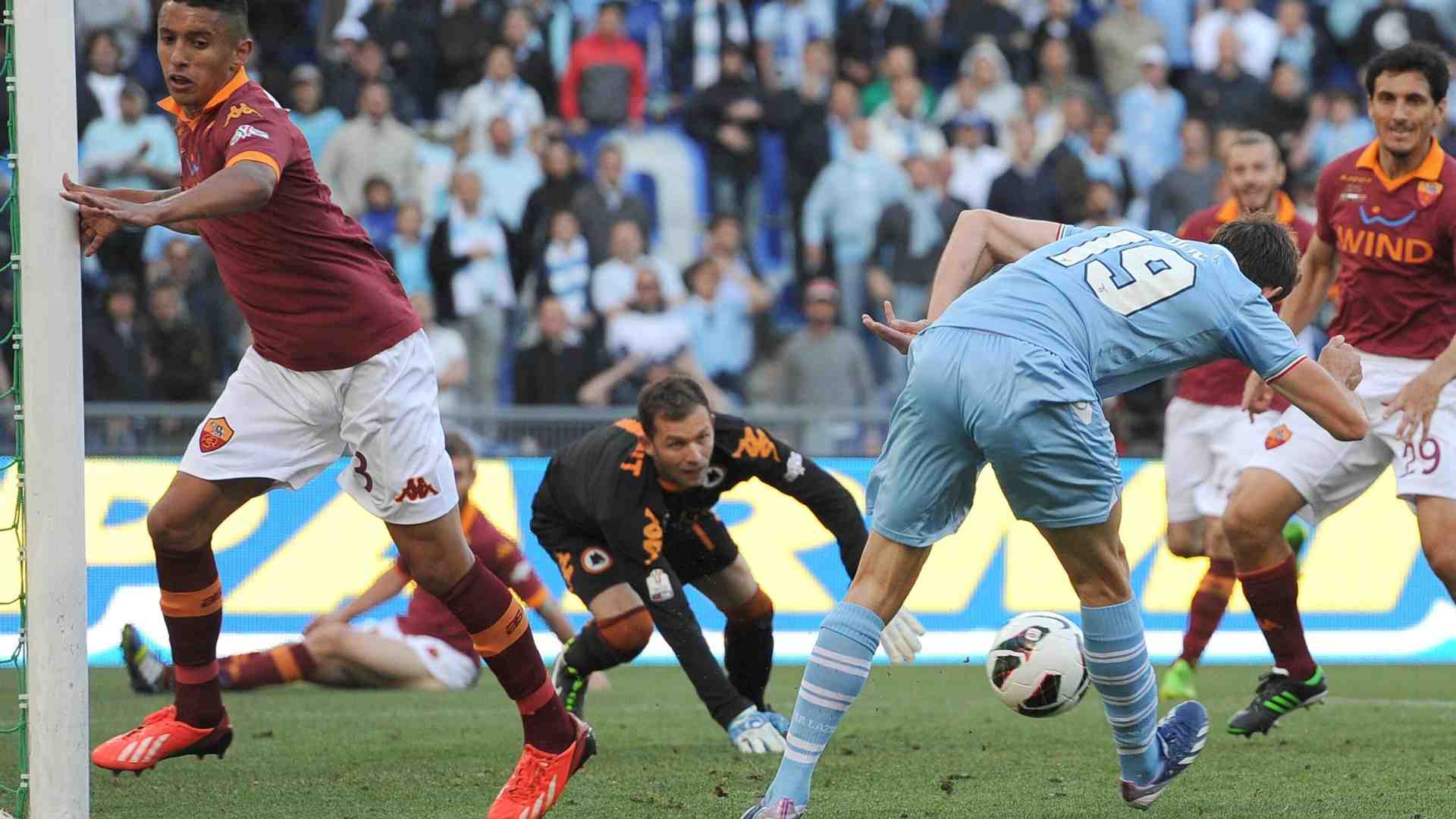 Lazio-Roma, il derby del vorrei e non posso