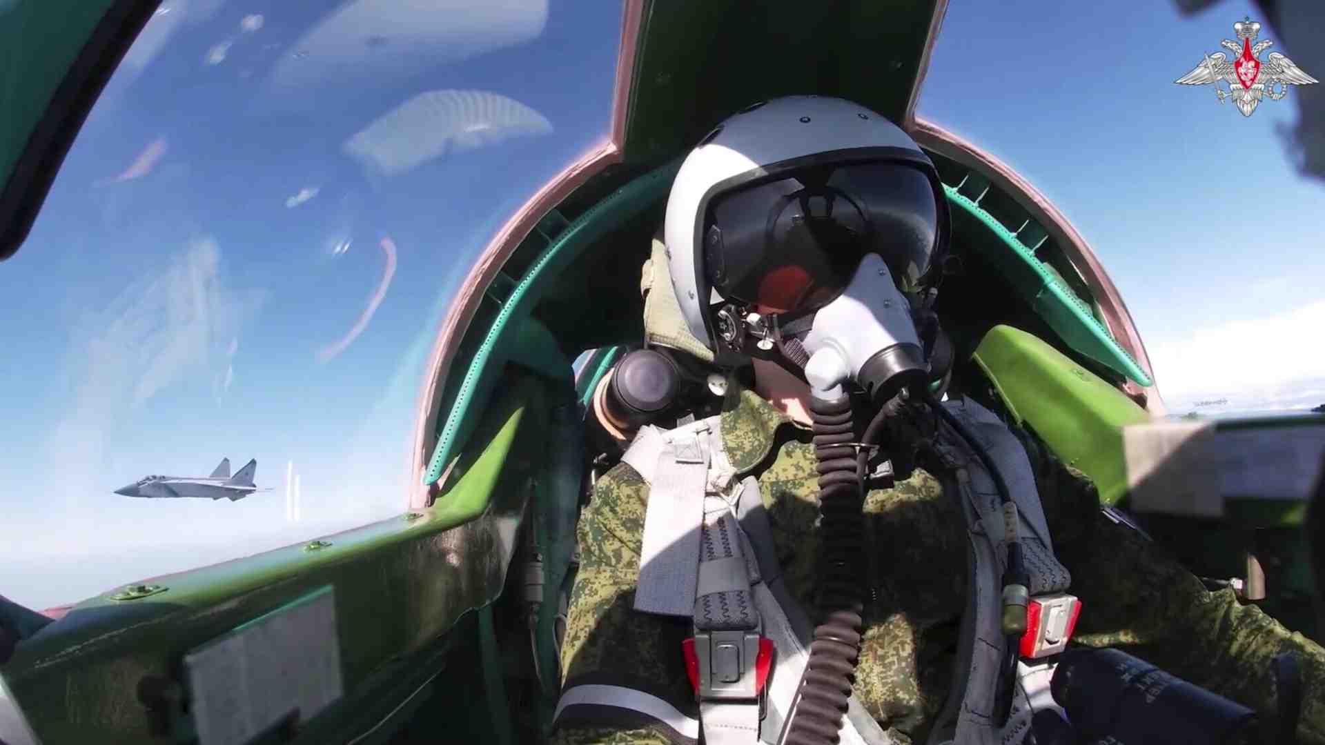 C'è stata la terza violazione dello spazio aereo della Nato in dieci giorni. Mosca prende appunti