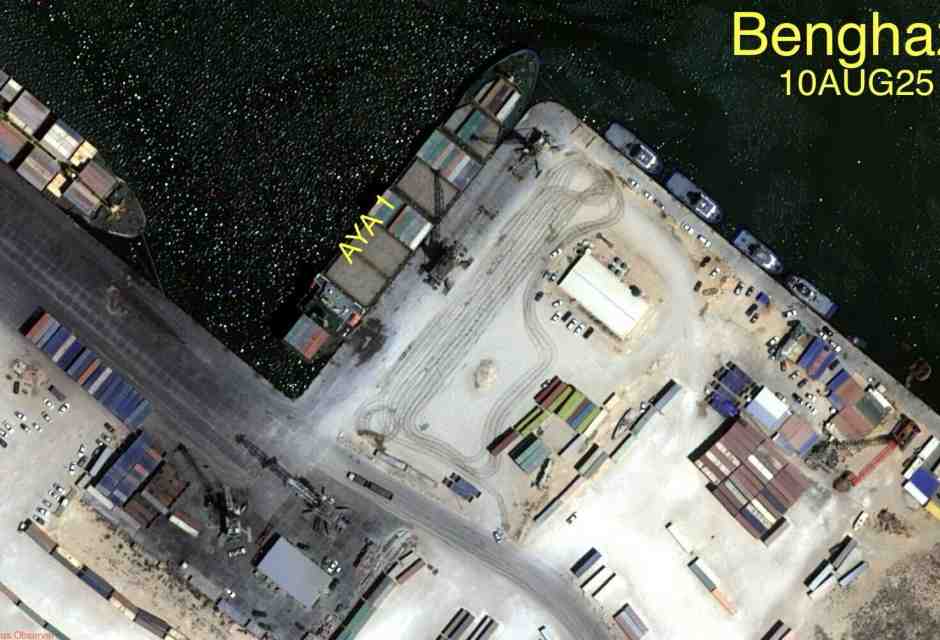 Così l’Ue ha chiuso un occhio davanti alla violazione dell’embargo delle armi in Libia e Darfur