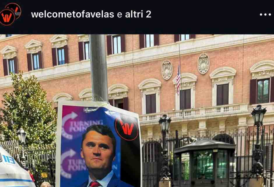 Da Welcome to Favelas. Roma, laboratorio del citizen-journalism