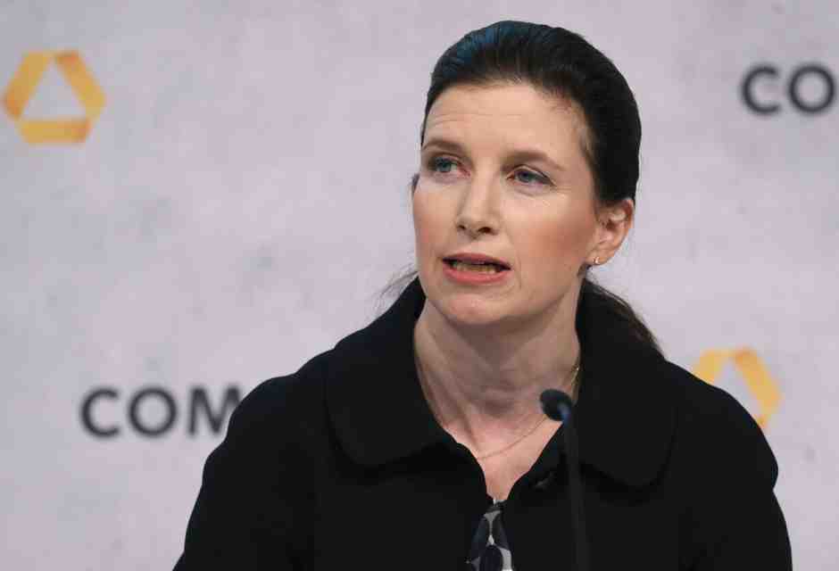 Un muro chiamato Orlopp. Chi è la banchiera tedesca diventata l’anti Orcel