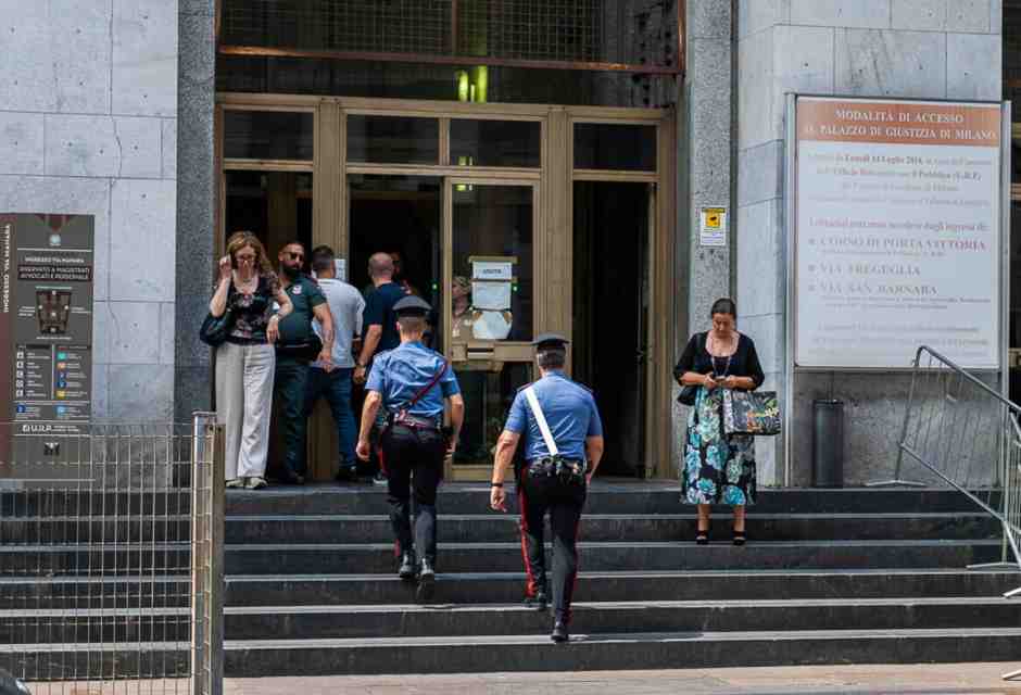 Arrampicarsi sui vetri con i pm