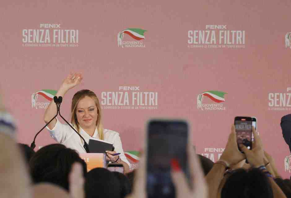 Meloni: "Aumentano le minacce ma non ci fanno paura". Il ricordo di Kirk e l'attacco a Saviano