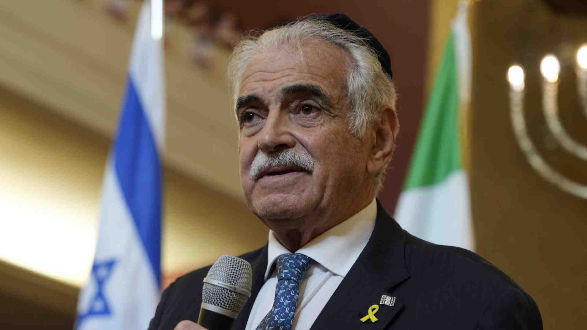 Meghnagi (Comunità ebraica Milano): “La sinistra e i sindacati responsabili della violenza e dell’odio in città”