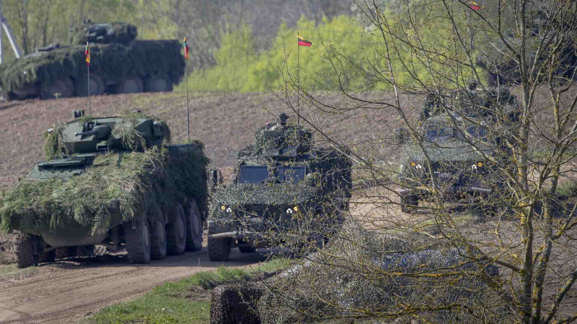 I corridoi della paura a Suwalki, la striscia di terra che divide l'oriente di Putin e l'occidente della Nato