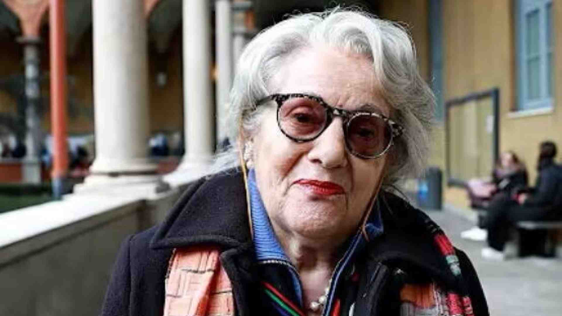 Antonia Arslan: "Le proteste pro Gaza sono il frutto dell'odio di sé occidentale"